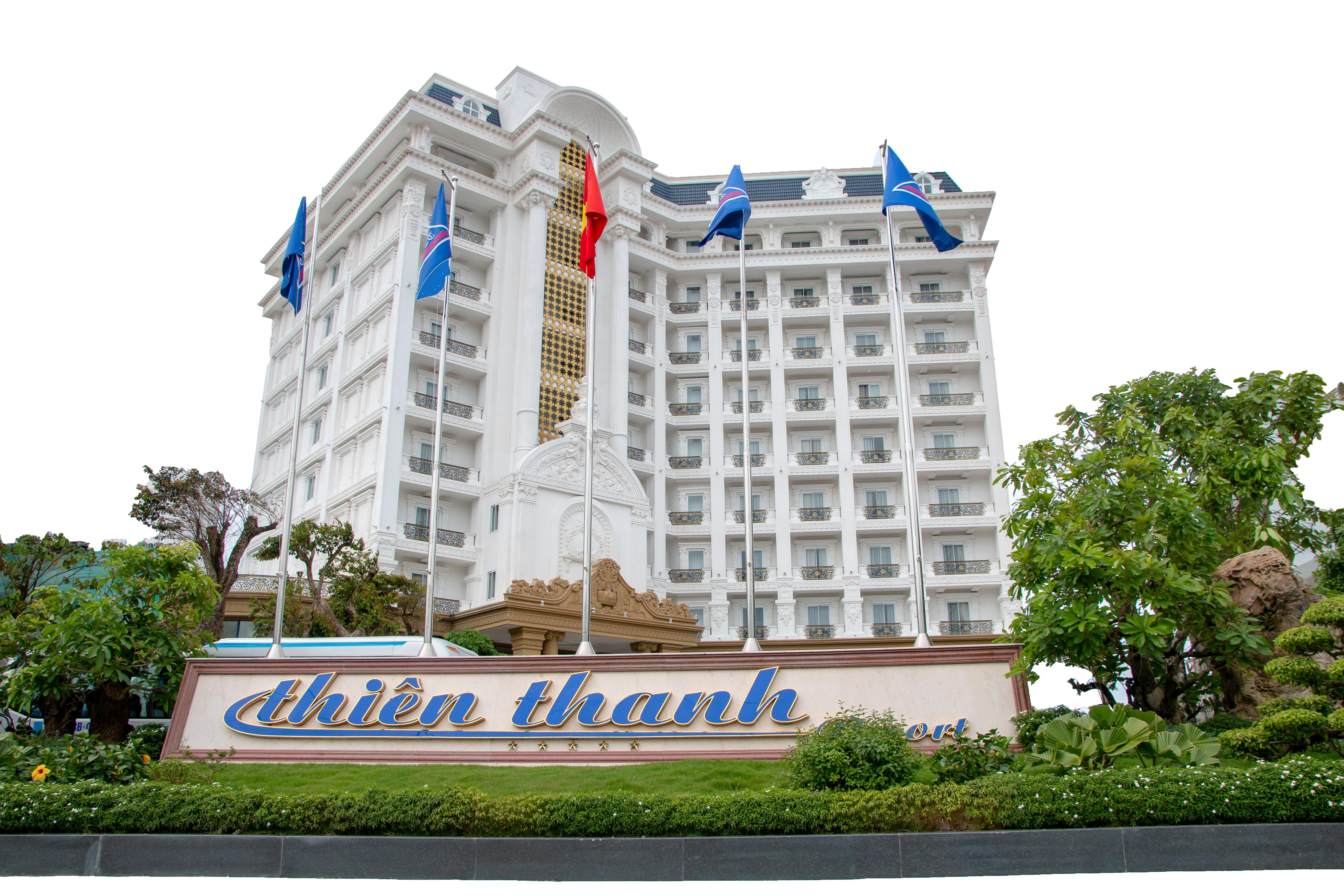 Thien Thanh Resort Που Κουόκ Εξωτερικό φωτογραφία